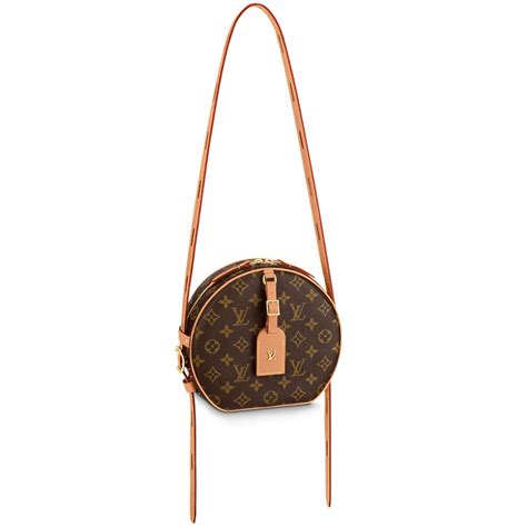 lv chapeau souple|Boite Chapeau Souple MM Monogram Canvas .